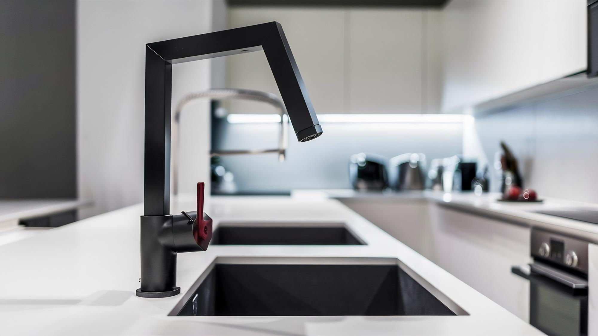 Kitchen Taps